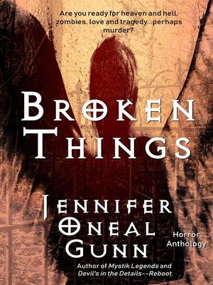 cover image of Broken Things